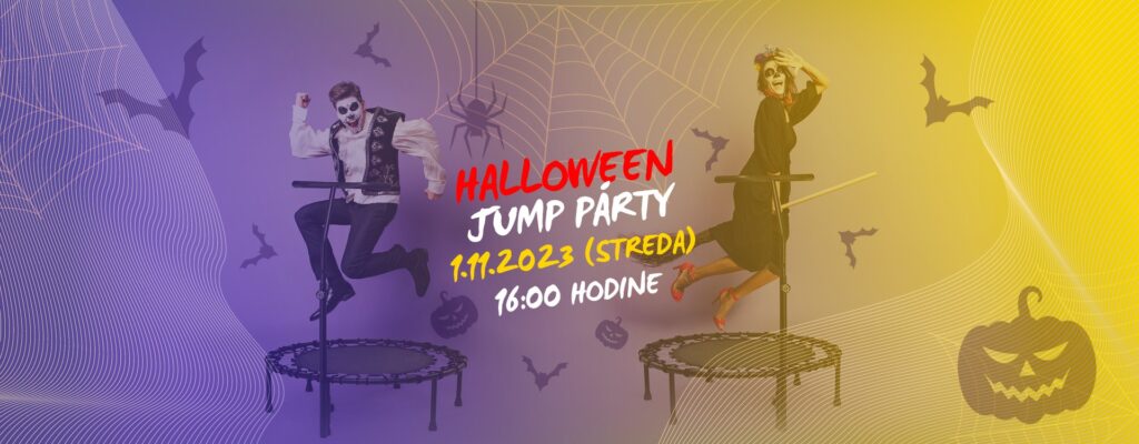 Halloween Jump Party 90 min s Kaylou