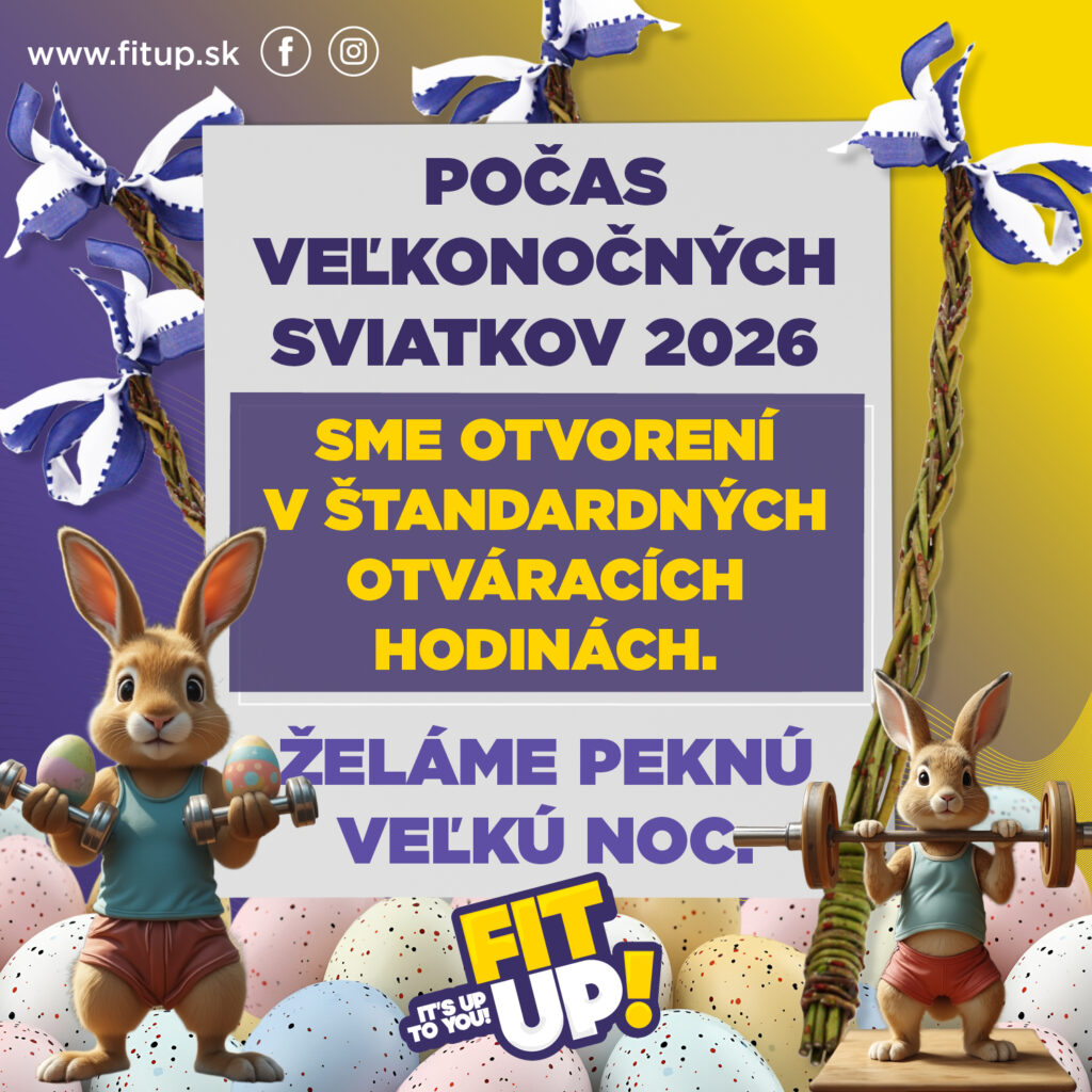 Otváracie hodiny počas Veľkonočných sviatkov...