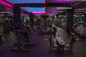Fitness centrum Petrzalka