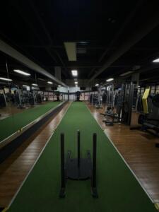 fitness centrum trnava